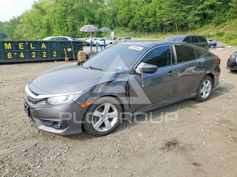 2018 Honda CIVIC photo
