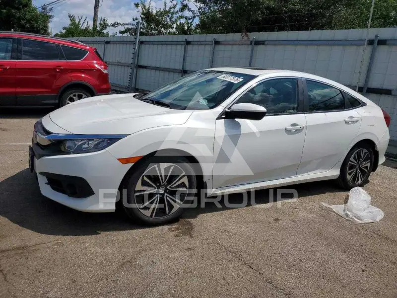 2018 Honda CIVIC photo