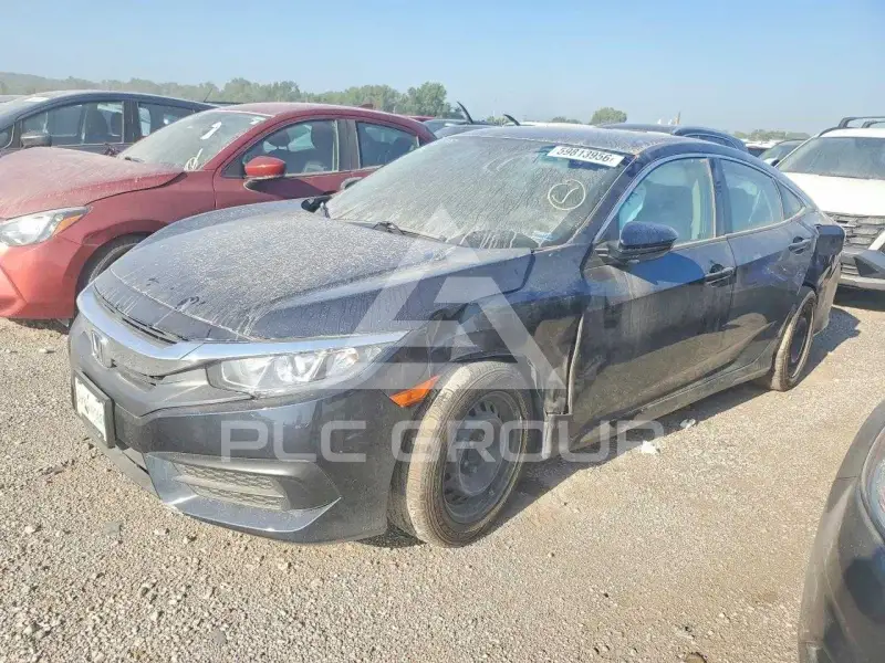 2018 Honda CIVIC photo