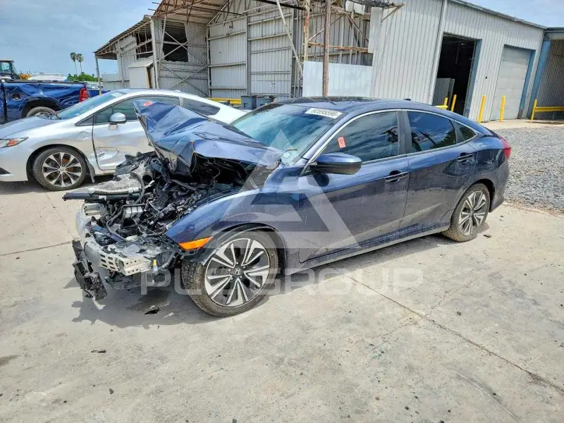 2018 Honda CIVIC photo