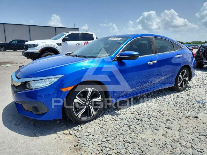2018 Honda CIVIC photo