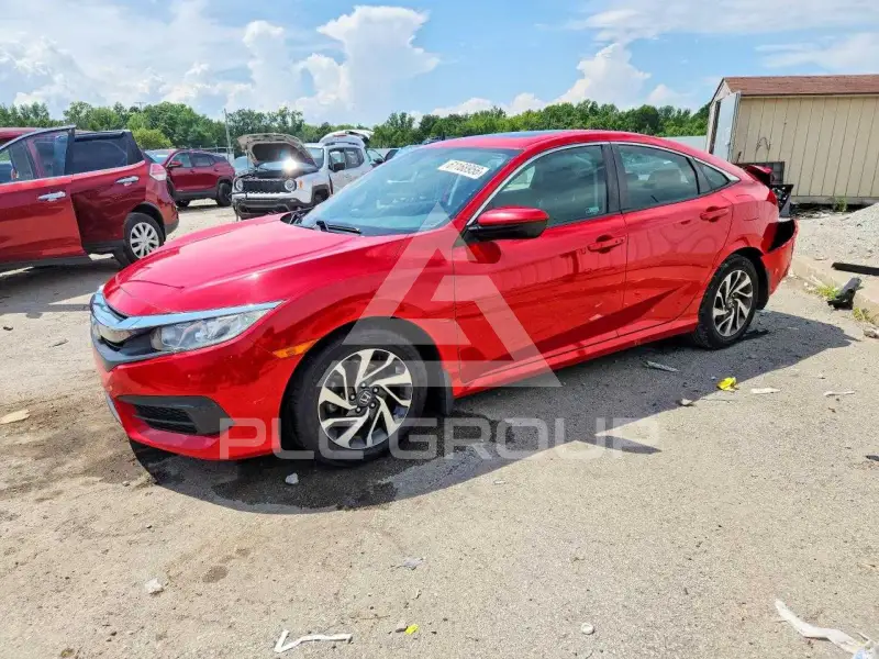2018 Honda CIVIC photo