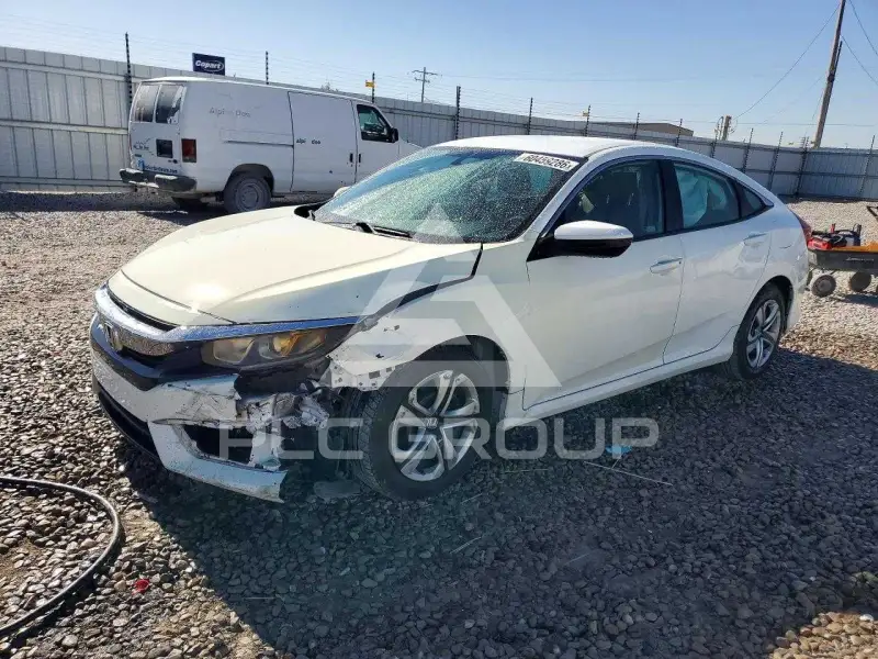 2018 Honda CIVIC фото