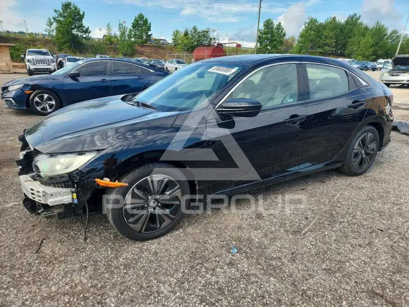 2018 Honda CIVIC photo