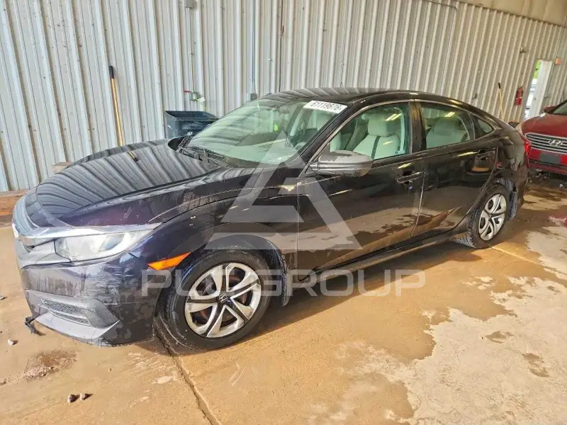2018 Honda CIVIC фото