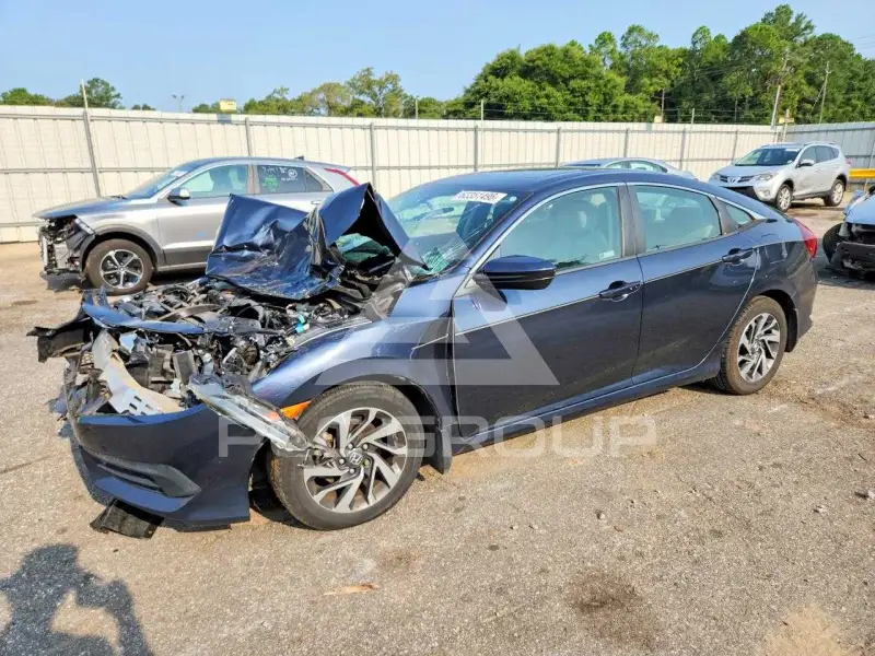 2018 Honda CIVIC photo