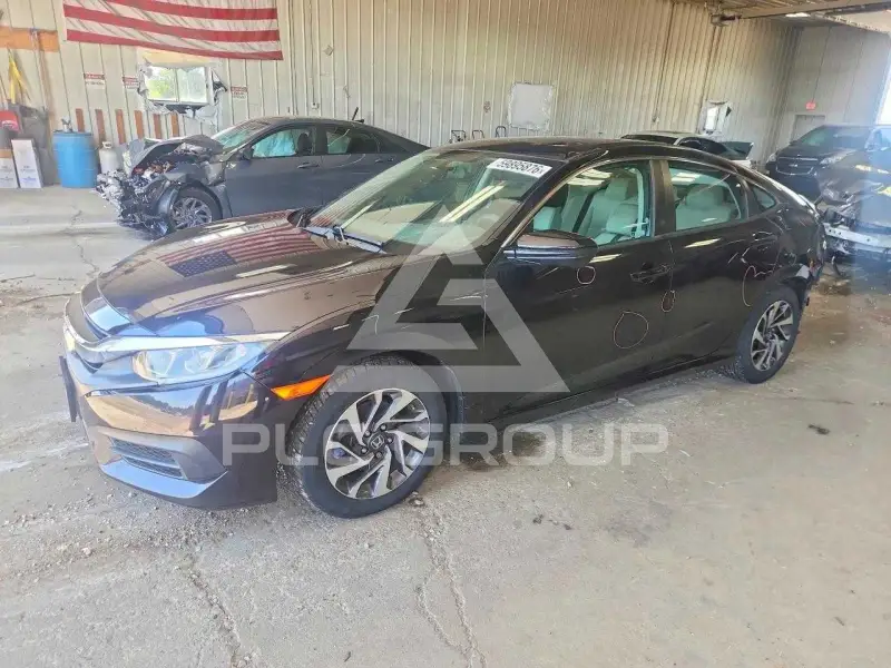 2018 Honda CIVIC photo