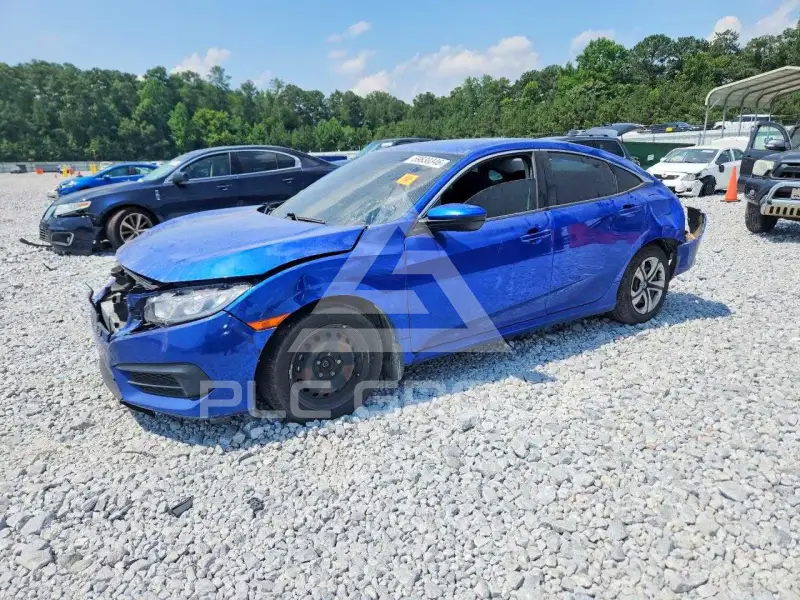 2018 Honda CIVIC photo