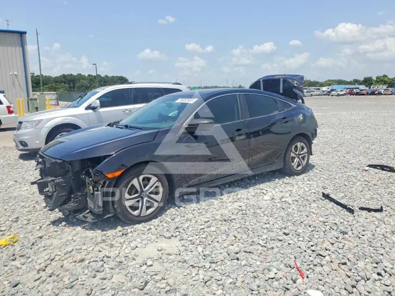 2018 Honda CIVIC photo