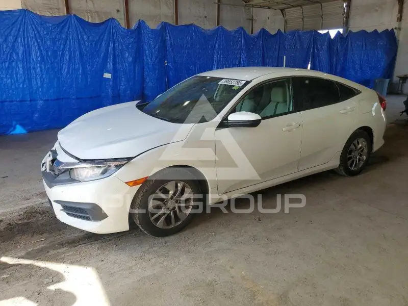 2018 Honda CIVIC фото