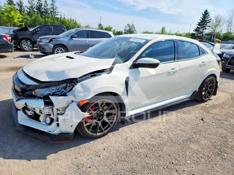 2018 Honda CIVIC photo