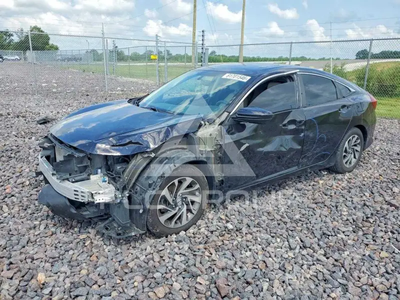 2018 Honda CIVIC photo