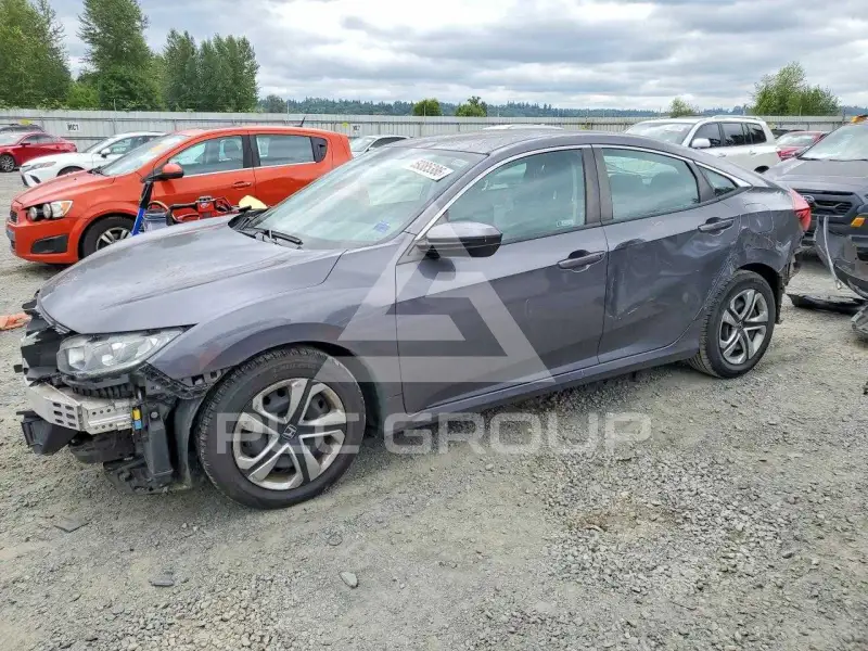 2018 Honda CIVIC photo