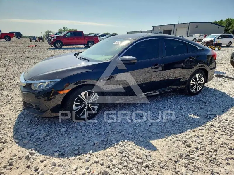 2018 Honda CIVIC фото