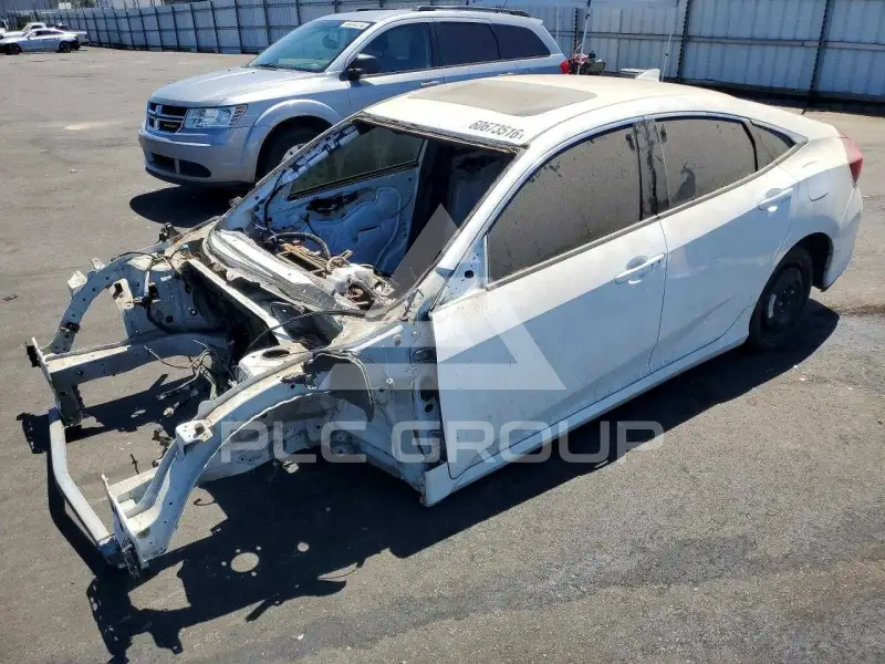 2018 Honda CIVIC photo