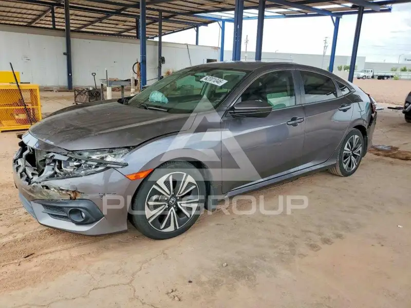 2018 Honda CIVIC photo