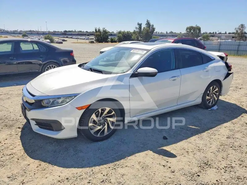 2018 Honda CIVIC photo