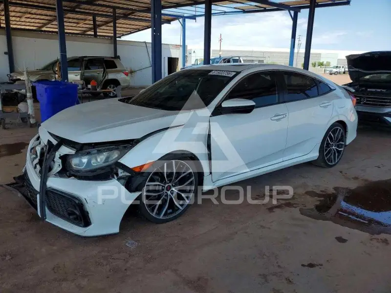 2018 Honda CIVIC photo