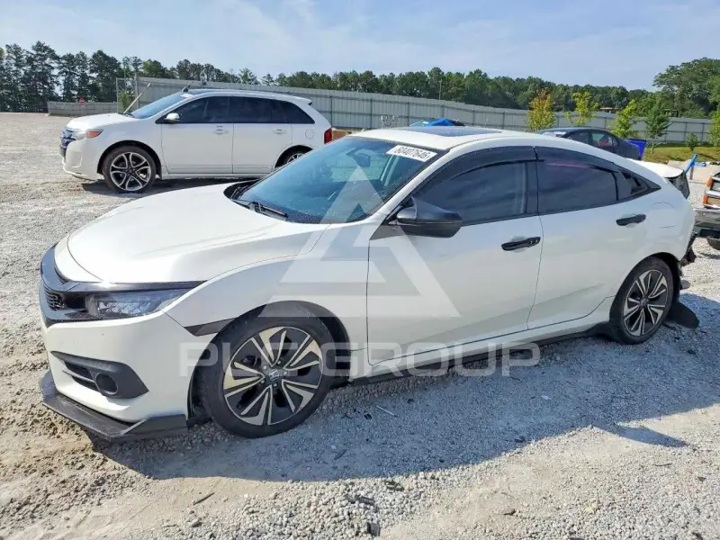 2018 Honda CIVIC фото