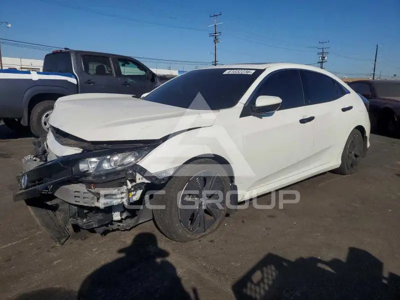 2018 Honda CIVIC photo