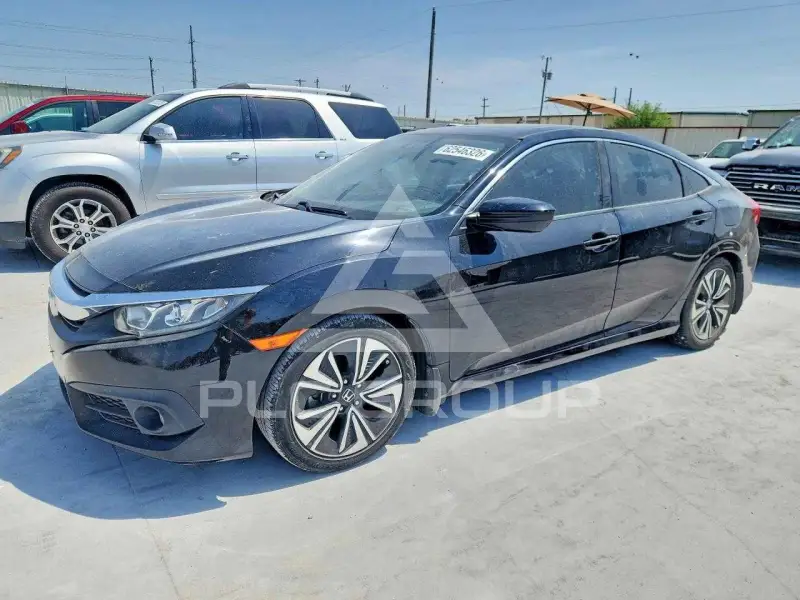 2018 Honda CIVIC photo