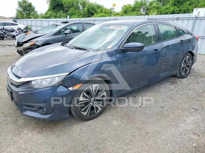 2018 Honda CIVIC photo