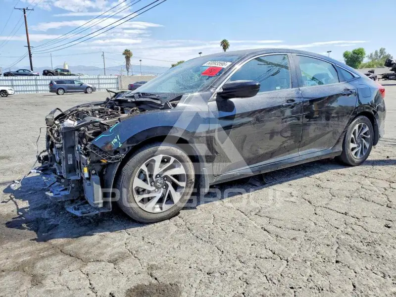 2018 Honda CIVIC photo