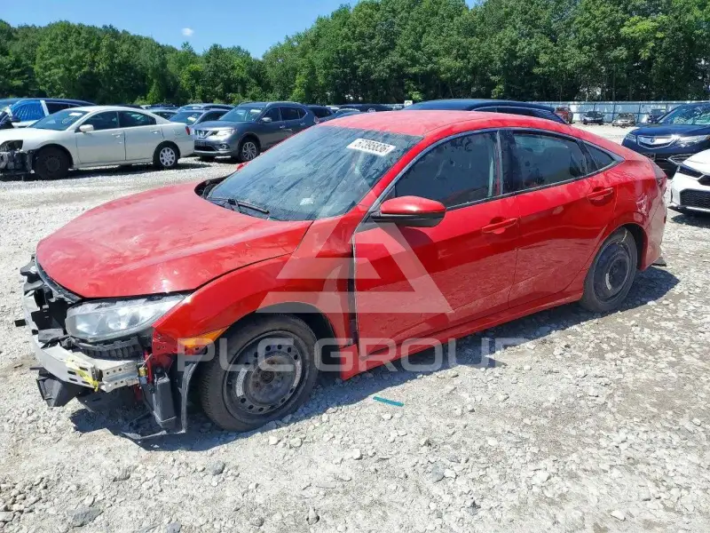 2018 Honda CIVIC photo
