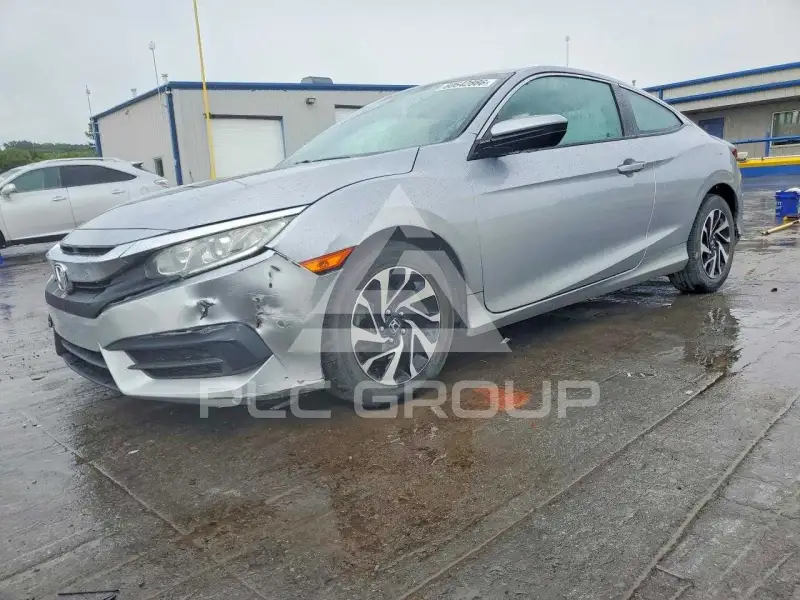 2018 Honda CIVIC photo
