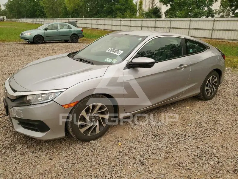 2018 Honda CIVIC фото