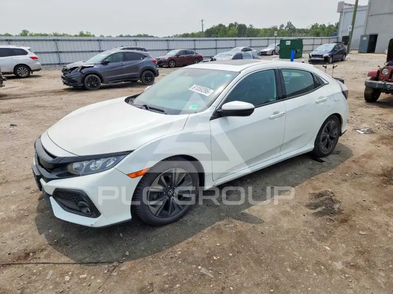 2018 Honda CIVIC photo
