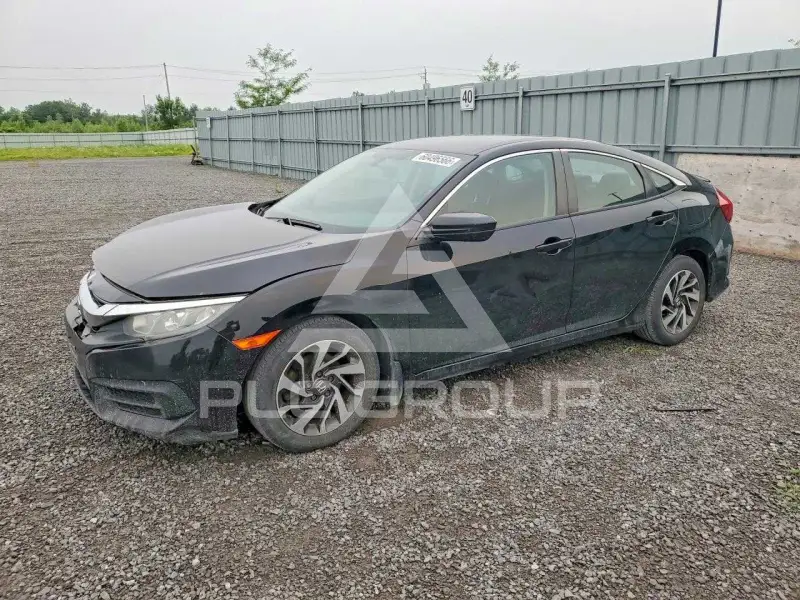 2018 Honda CIVIC photo