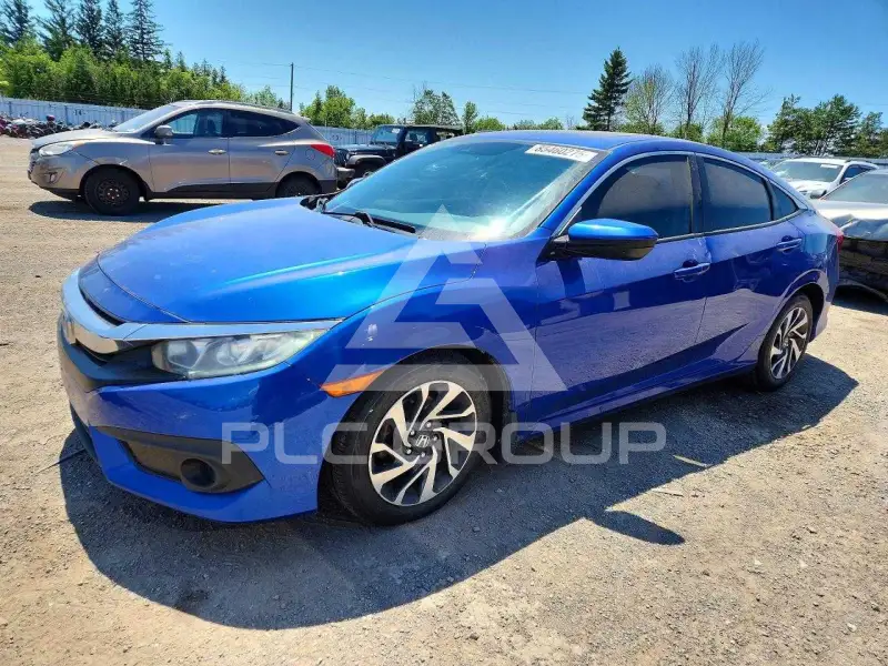 2018 Honda CIVIC photo