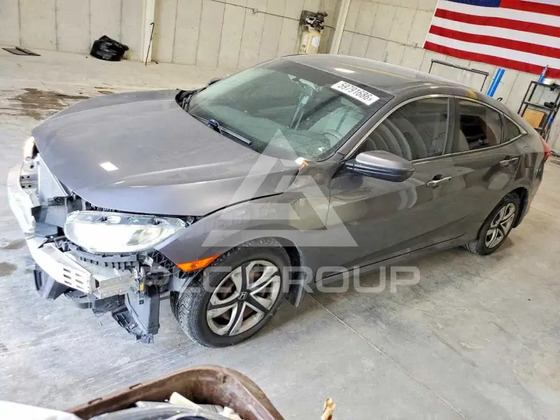 2018 Honda CIVIC photo