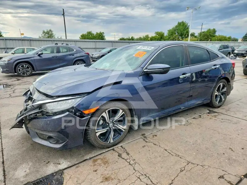 2018 Honda CIVIC photo