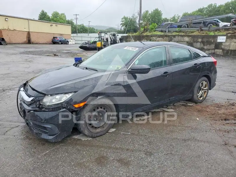 2018 Honda CIVIC photo