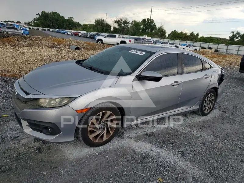 2018 Honda CIVIC photo