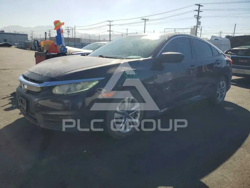 2018 Honda CIVIC photo