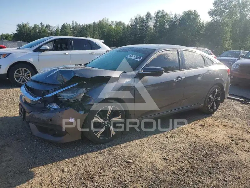 2018 Honda CIVIC фото