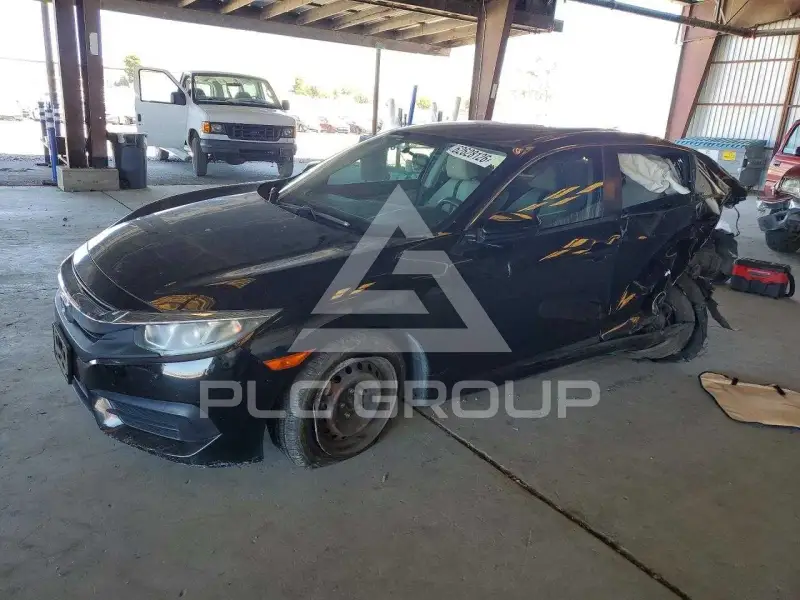 2018 Honda CIVIC photo