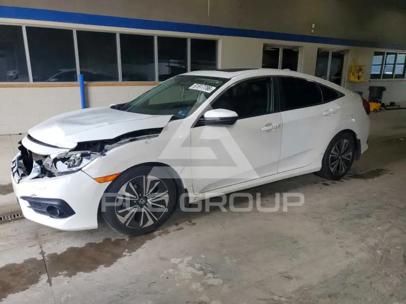 2018 Honda CIVIC фото