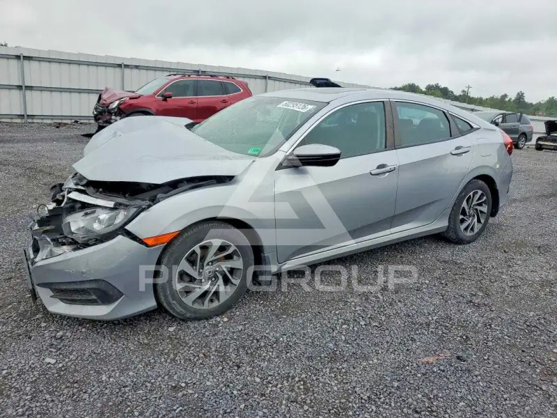 2018 Honda CIVIC photo
