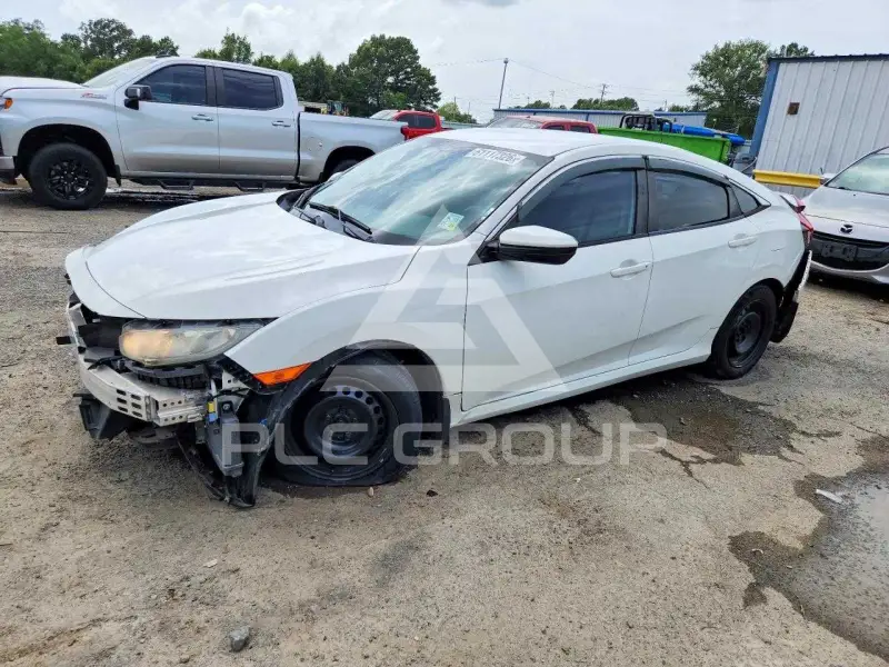 2018 Honda CIVIC фото