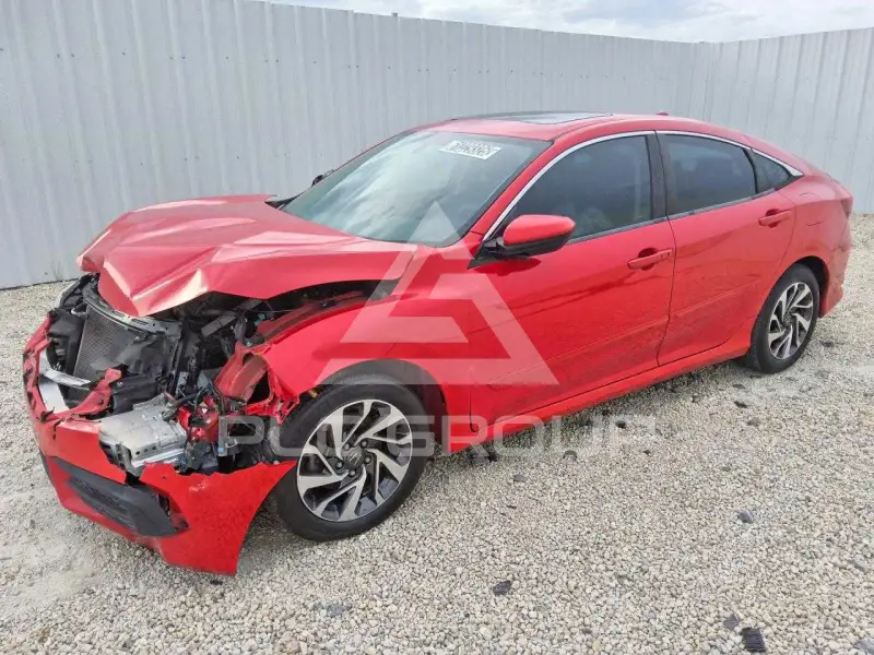 2018 Honda CIVIC photo