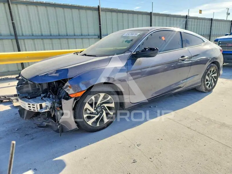2018 Honda CIVIC фото