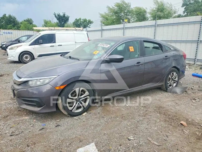 2018 Honda CIVIC photo