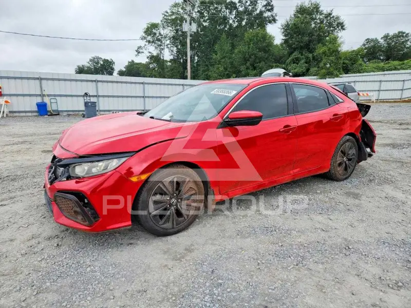 2018 Honda CIVIC photo