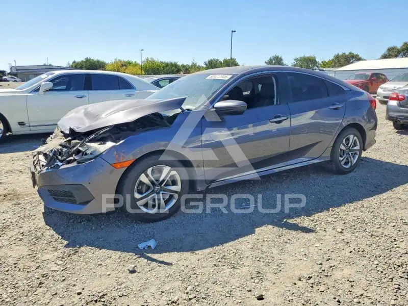 2018 Honda CIVIC photo