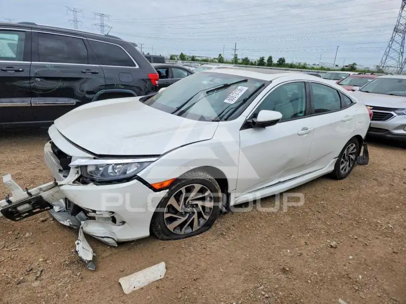 2018 Honda CIVIC photo