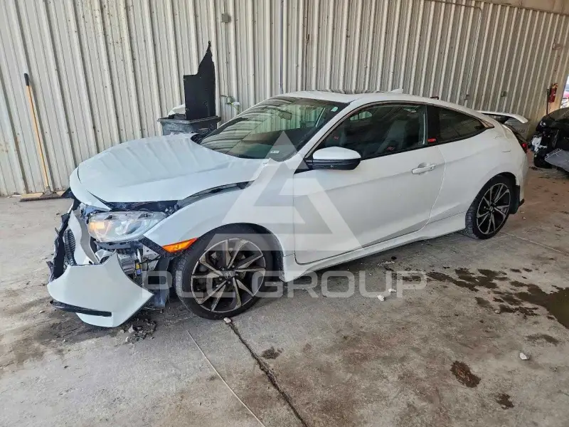 2018 Honda CIVIC фото